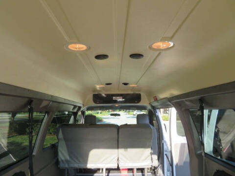 2014 Ford E-Series E-250