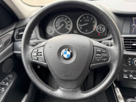 2011 BMW X3 xDrive28i