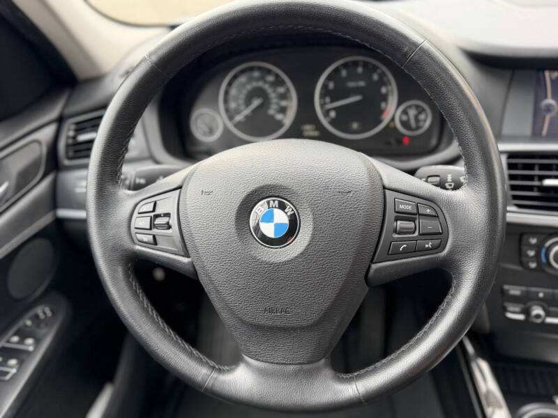 2011 BMW X3 xDrive28i