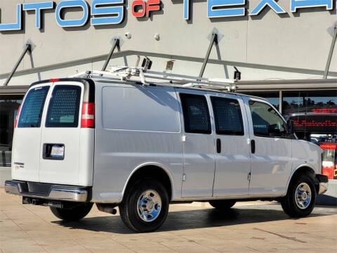 2014 Chevrolet Express 2500