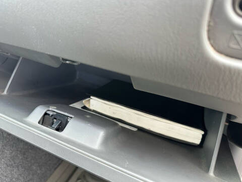 2002 Chevrolet Tracker