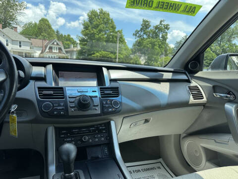 2011 Acura RDX SH-AWD w/Tech