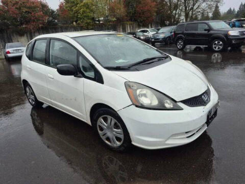2010 Honda Fit