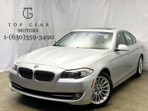2011 BMW 5 Series 535i xDrive