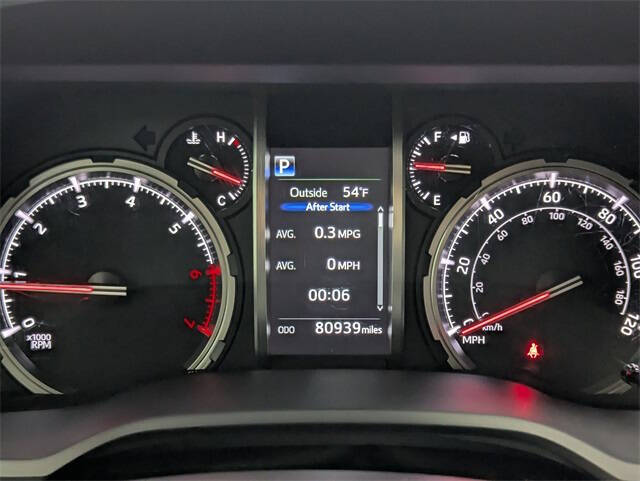 2021 Toyota 4Runner Venture Edition