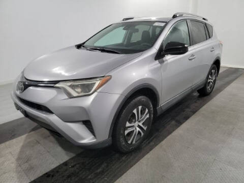 2017 Toyota RAV4 for sale at DMV Car Store in Woodbridge VA