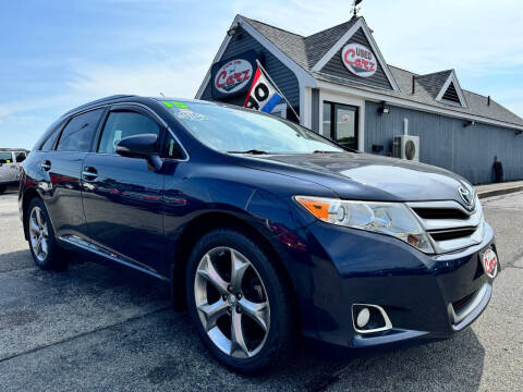 2015 Toyota Venza for sale at Cape Cod Carz in Hyannis MA