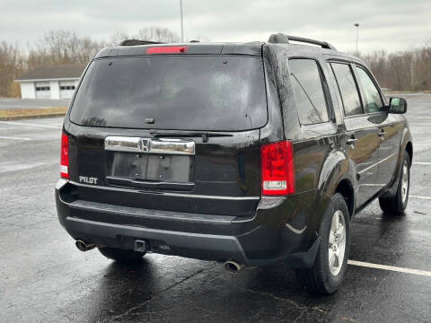 2011 Honda Pilot EX-L