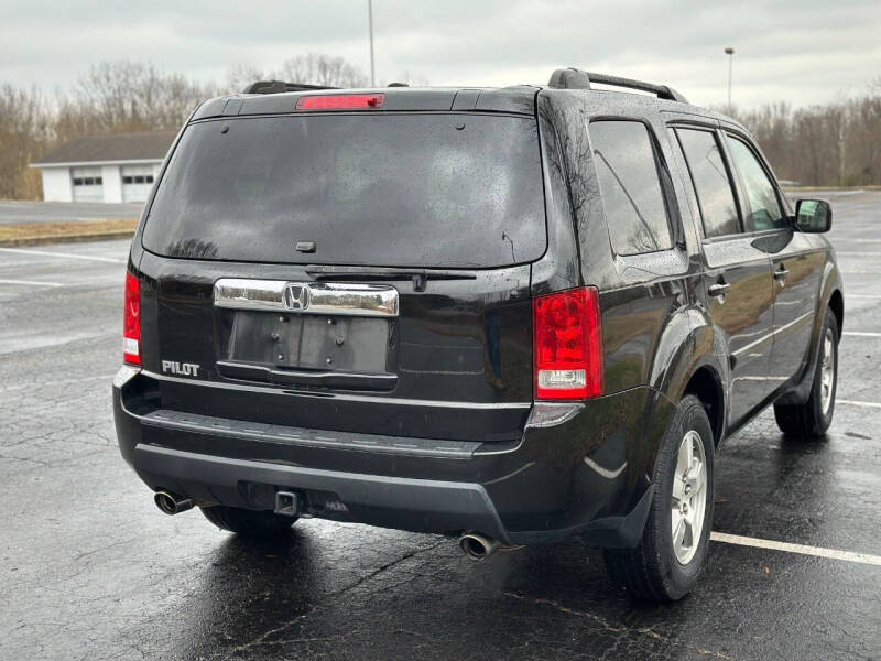 2011 Honda Pilot EX-L