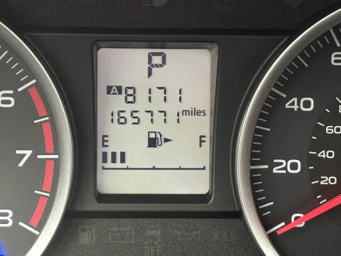 2014 Subaru Forester 2.5i