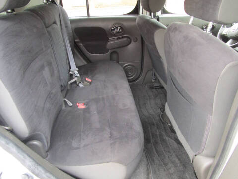 2014 Nissan cube 1.8 SL