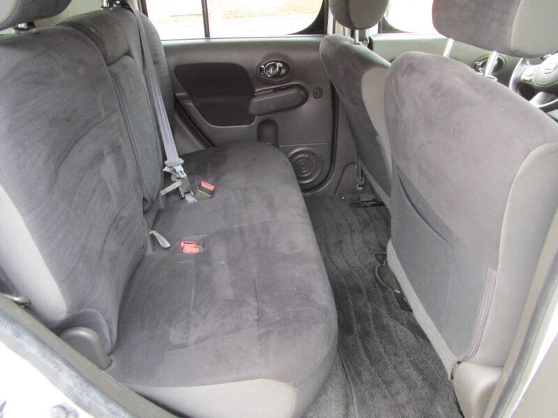 2014 Nissan cube SL - Photo 18