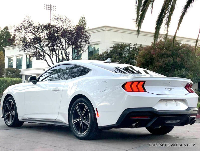 2024 Ford Mustang EcoBoost Premium