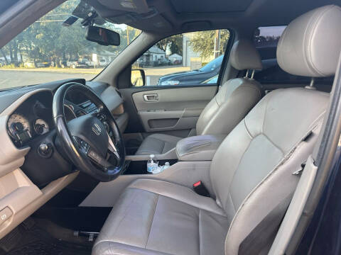 2013 Honda Pilot EX-L