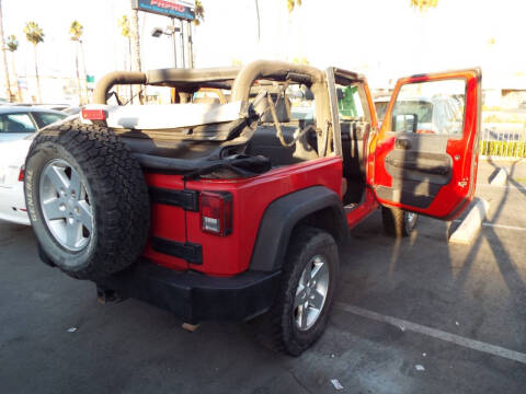 2009 Jeep Wrangler X