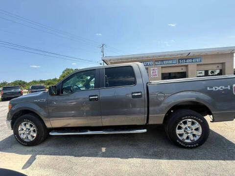 2013 Ford F-150