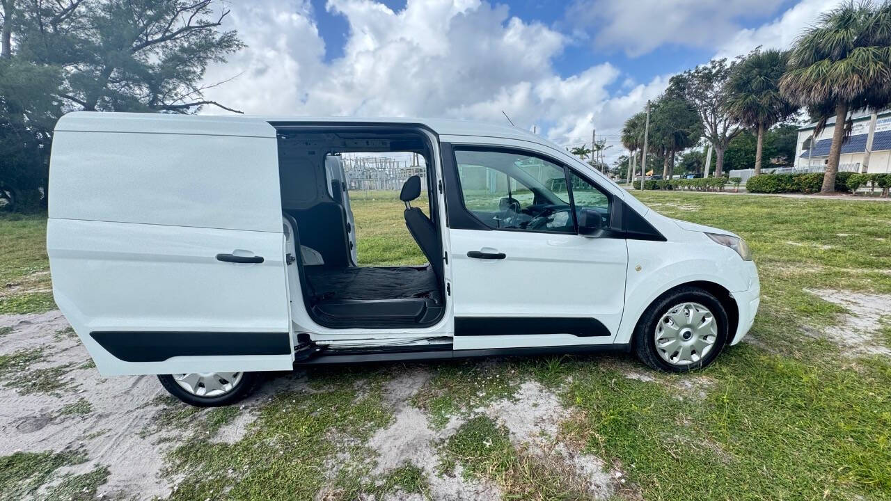 2014 Ford Transit Connect for sale at B2 AUTO SALES in Pompano Beach, FL