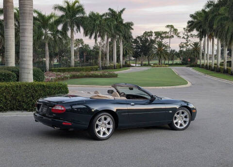 2000 Jaguar XK-Series XK8