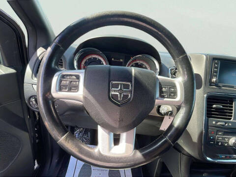 2019 Dodge Grand Caravan GT