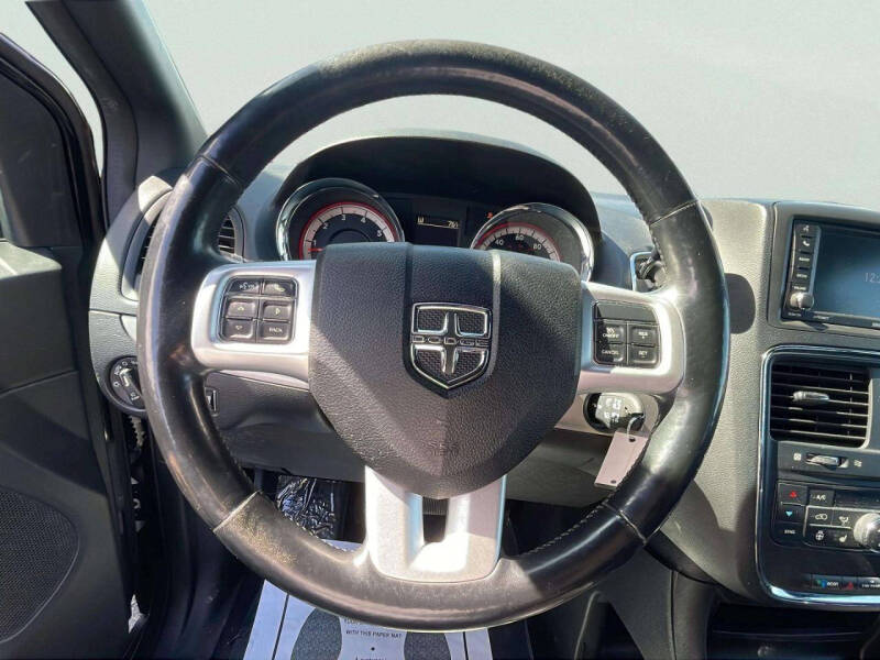 2019 Dodge Grand Caravan GT