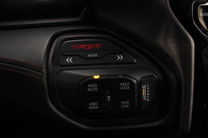 2022 RAM 1500 TRX