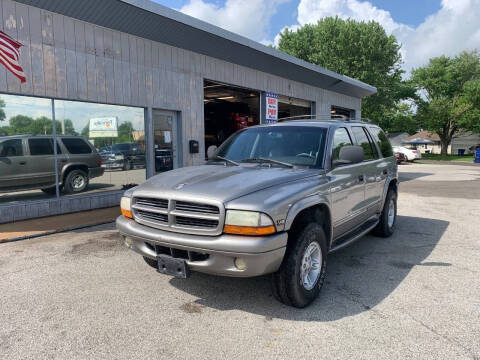 2000 Dodge Durango R/T