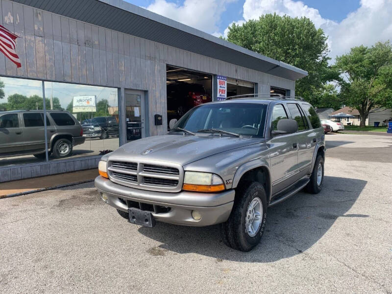 2000 Dodge Durango R/T