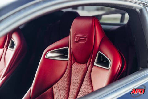 2015 Lexus RC F