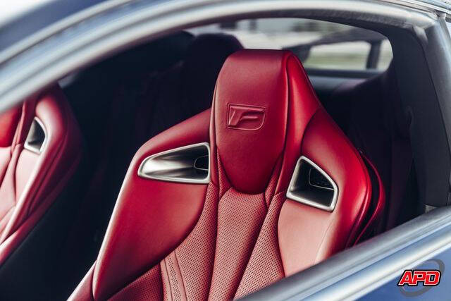 2015 Lexus RC F