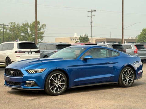2017 Ford Mustang EcoBoost Premium