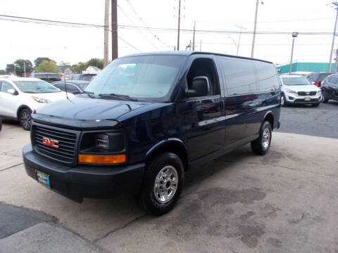 2007 GMC Savana 2500
