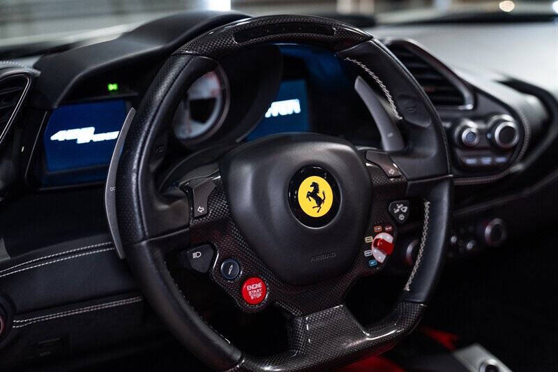 2019 Ferrari 488 Spider