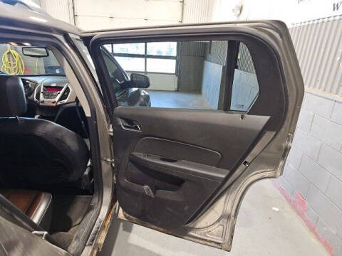 2011 GMC Terrain SLT-2