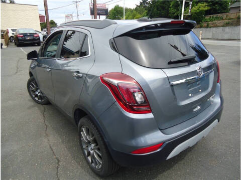 2019 Buick Encore Sport Touring