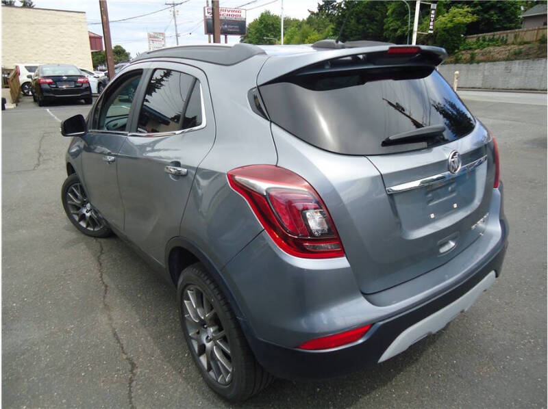 2019 Buick Encore Sport Touring