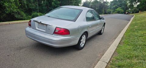 2000 Mercury Sable LS Premium