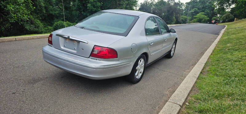 2000 Mercury Sable LS Premium