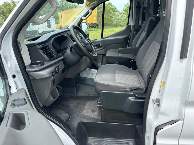 2023 Ford Transit