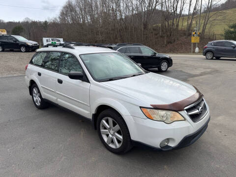 2008 Subaru Outback for sale at R C MOTORS in Vilas NC