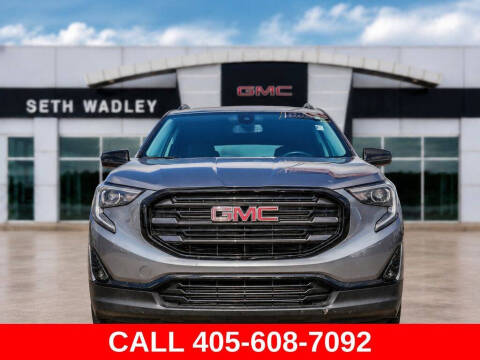 2021 GMC Terrain SLT