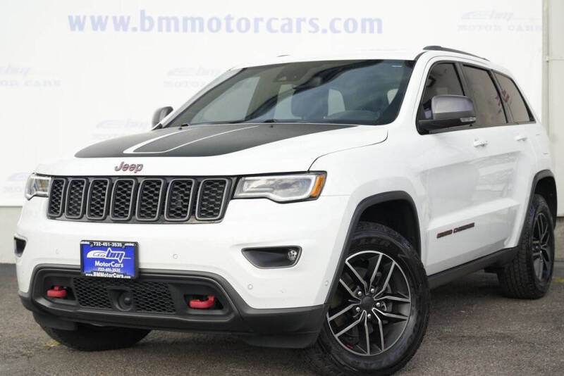 2019 Jeep Grand Cherokee Trailhawk