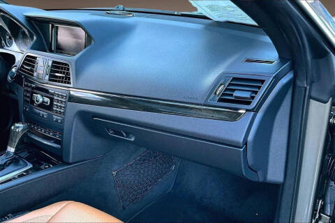 2013 Mercedes-Benz E-Class E 350 4MATIC