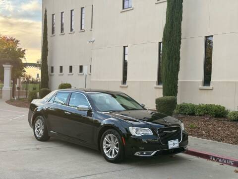 2016 Chrysler 300 for sale at Auto King in Roseville CA