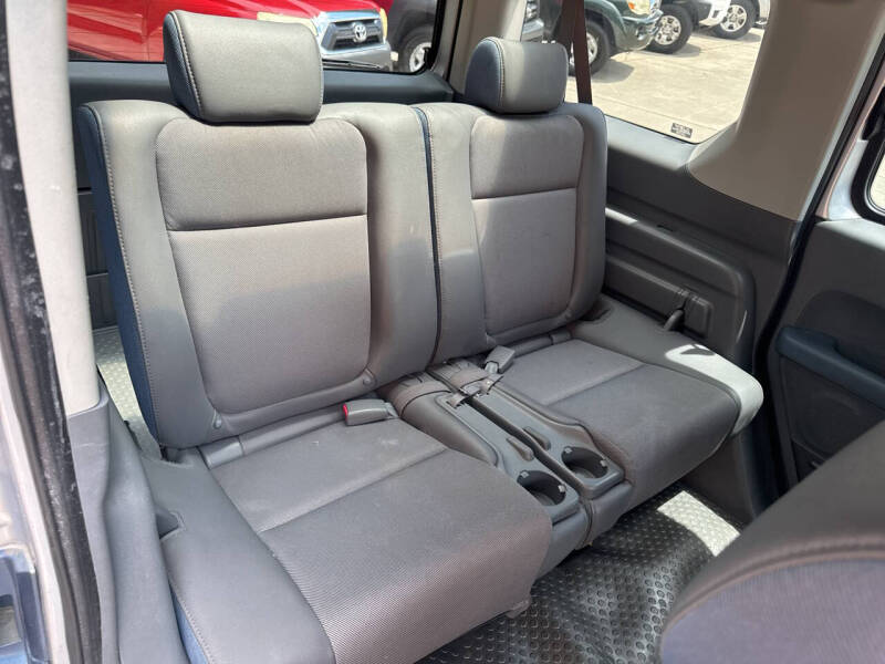 2003 Honda Element EX