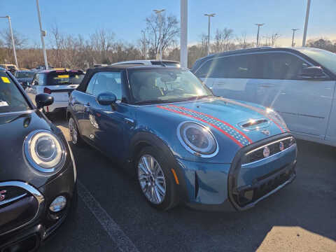 2024 MINI Convertible Cooper S