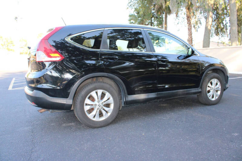 2013 Honda CR-V