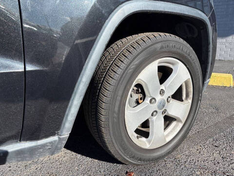 2012 Jeep Grand Cherokee