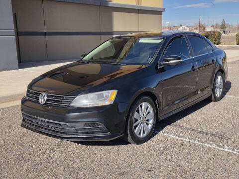 2015 Volkswagen Jetta