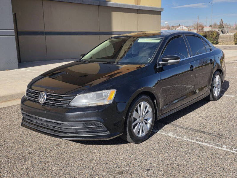 2015 Volkswagen Jetta