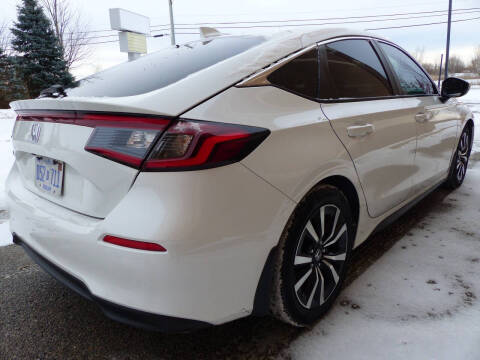 2022 Honda Civic EX-L